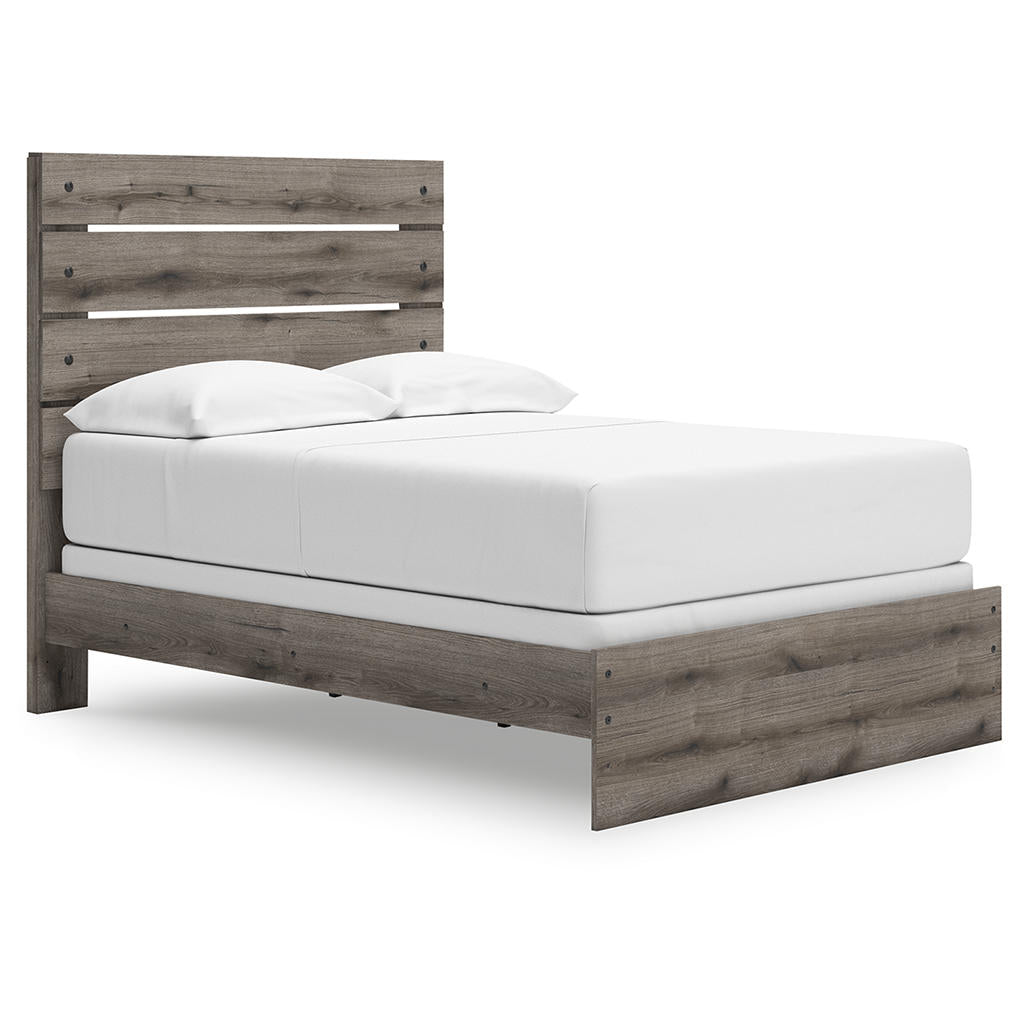 Graystorm Full Panel Bed Signature Design by Ashley® Beds
