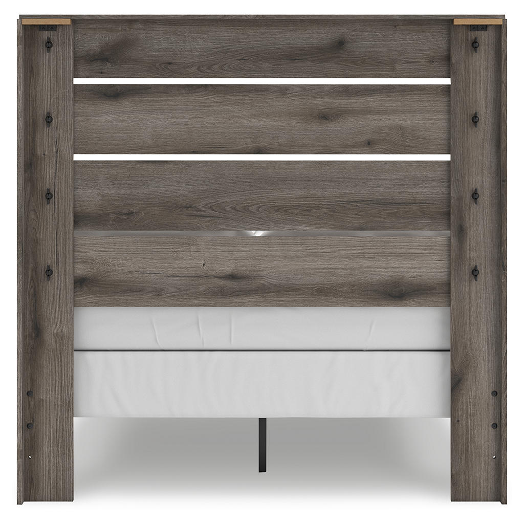 Graystorm Full Panel Bed Signature Design by Ashley® Beds