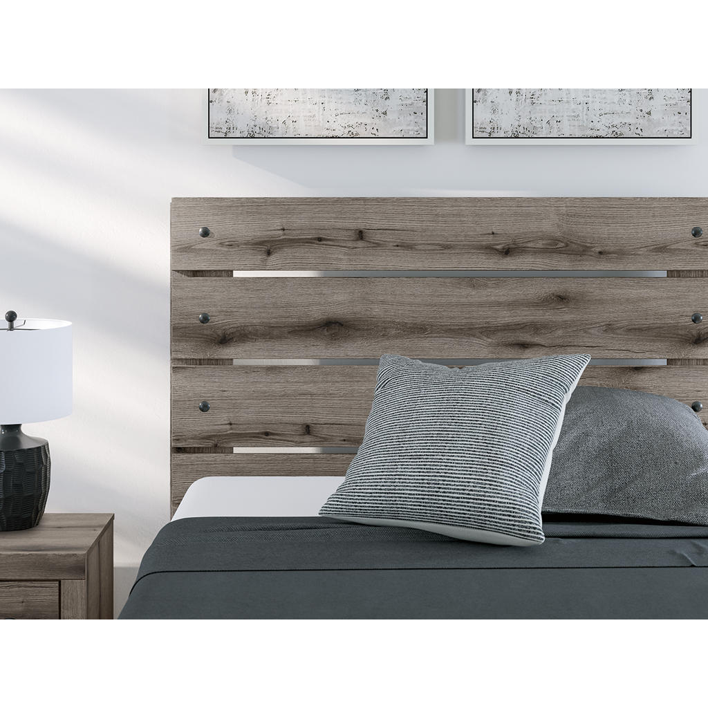 Graystorm Full Panel Bed Signature Design by Ashley® Beds