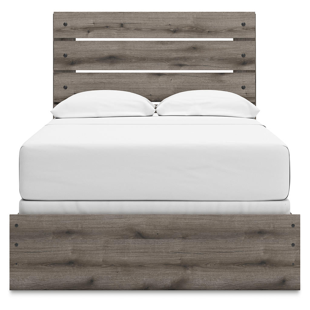 Graystorm Full Panel Bed Signature Design by Ashley® Beds
