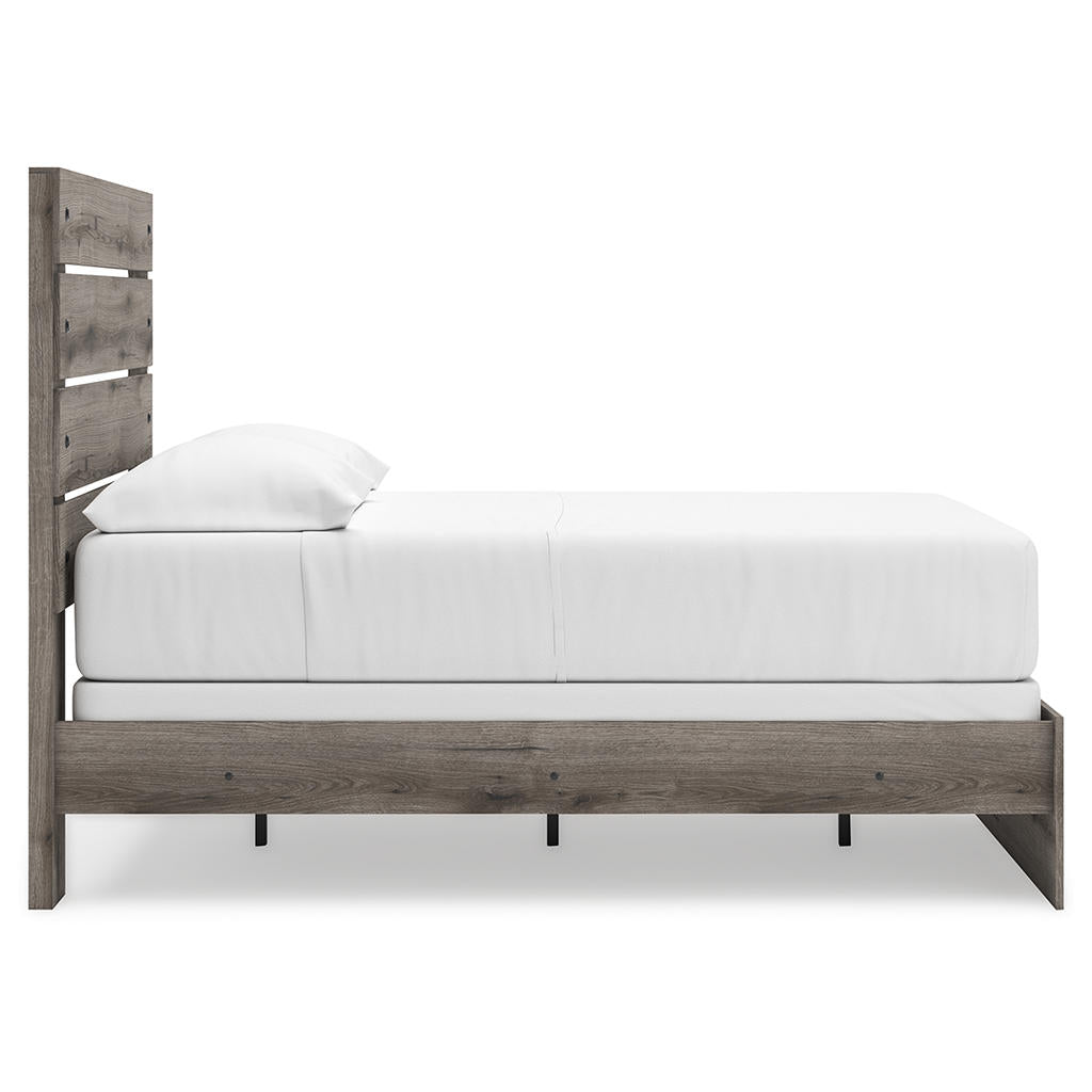Graystorm Full Panel Bed Signature Design by Ashley® Beds