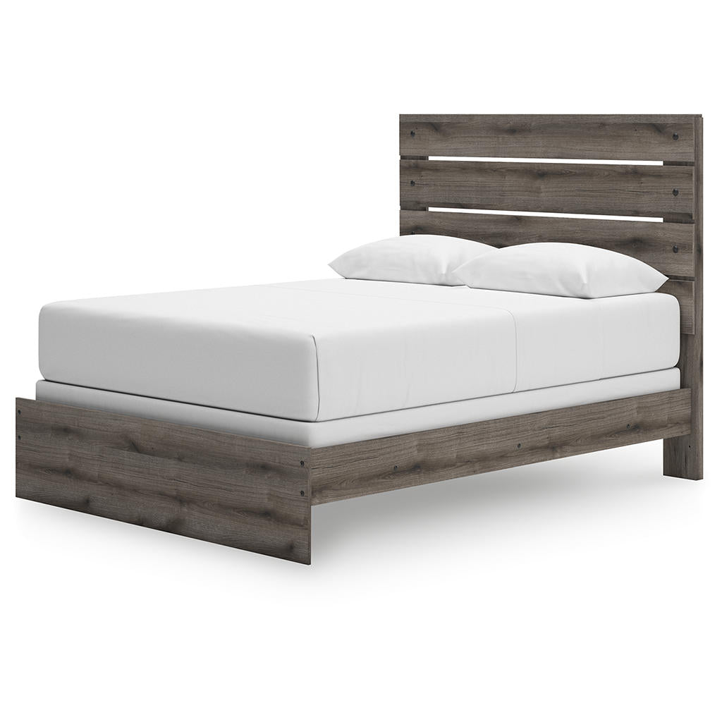 Graystorm Queen Panel Bed Signature Design by Ashley® Bedroom