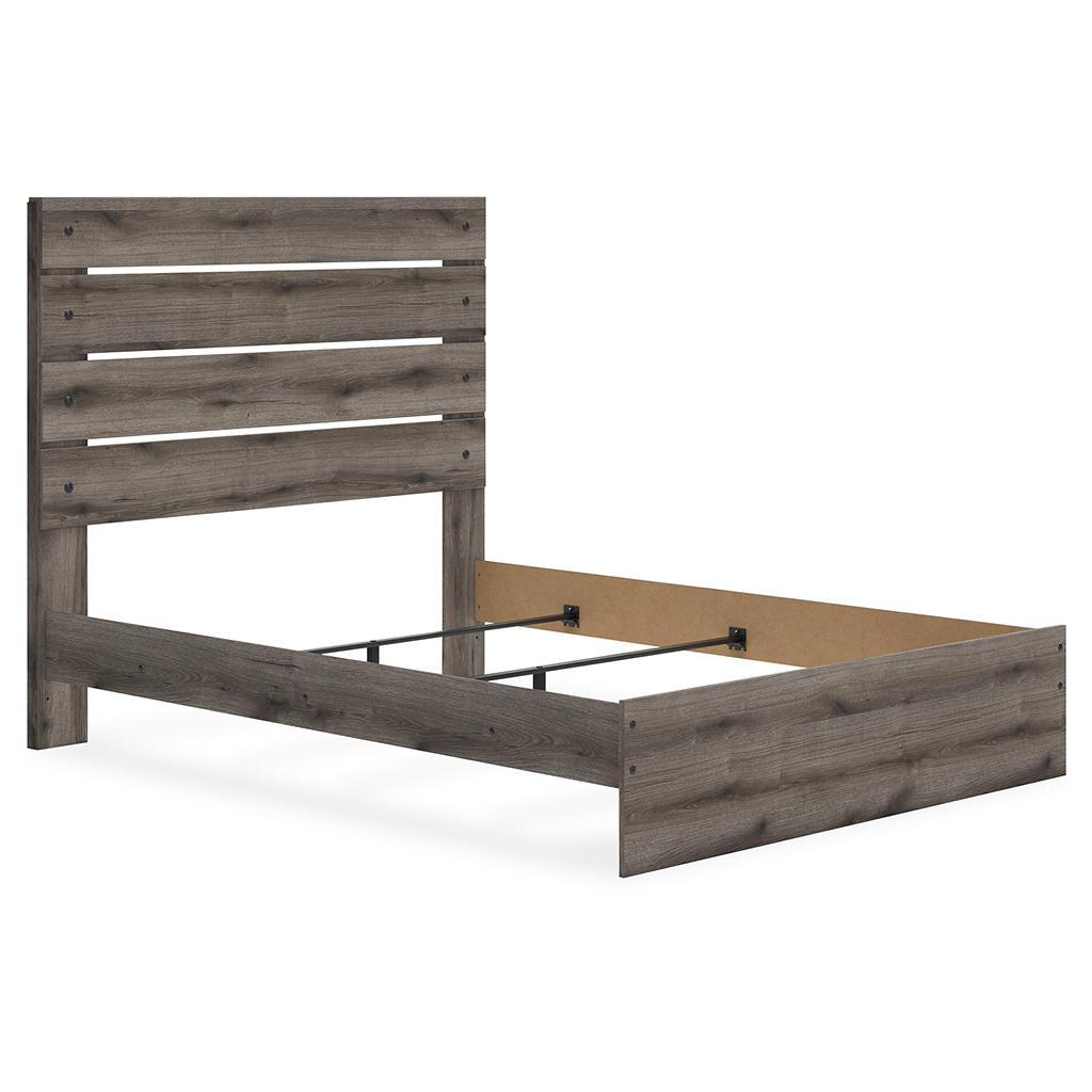 Graystorm Queen Panel Bed Signature Design by Ashley® Bedroom