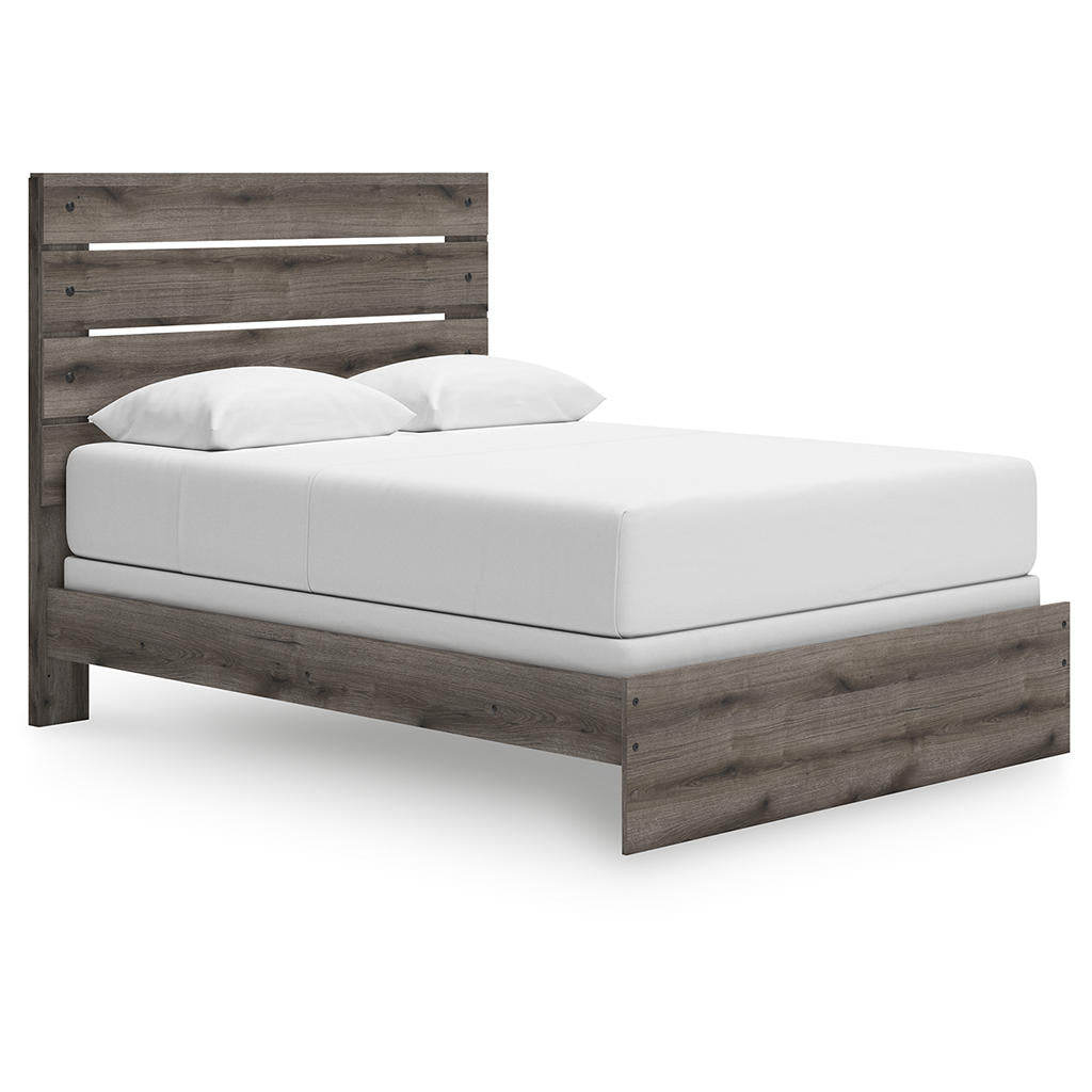 Graystorm Queen Panel Bed Signature Design by Ashley® Bedroom