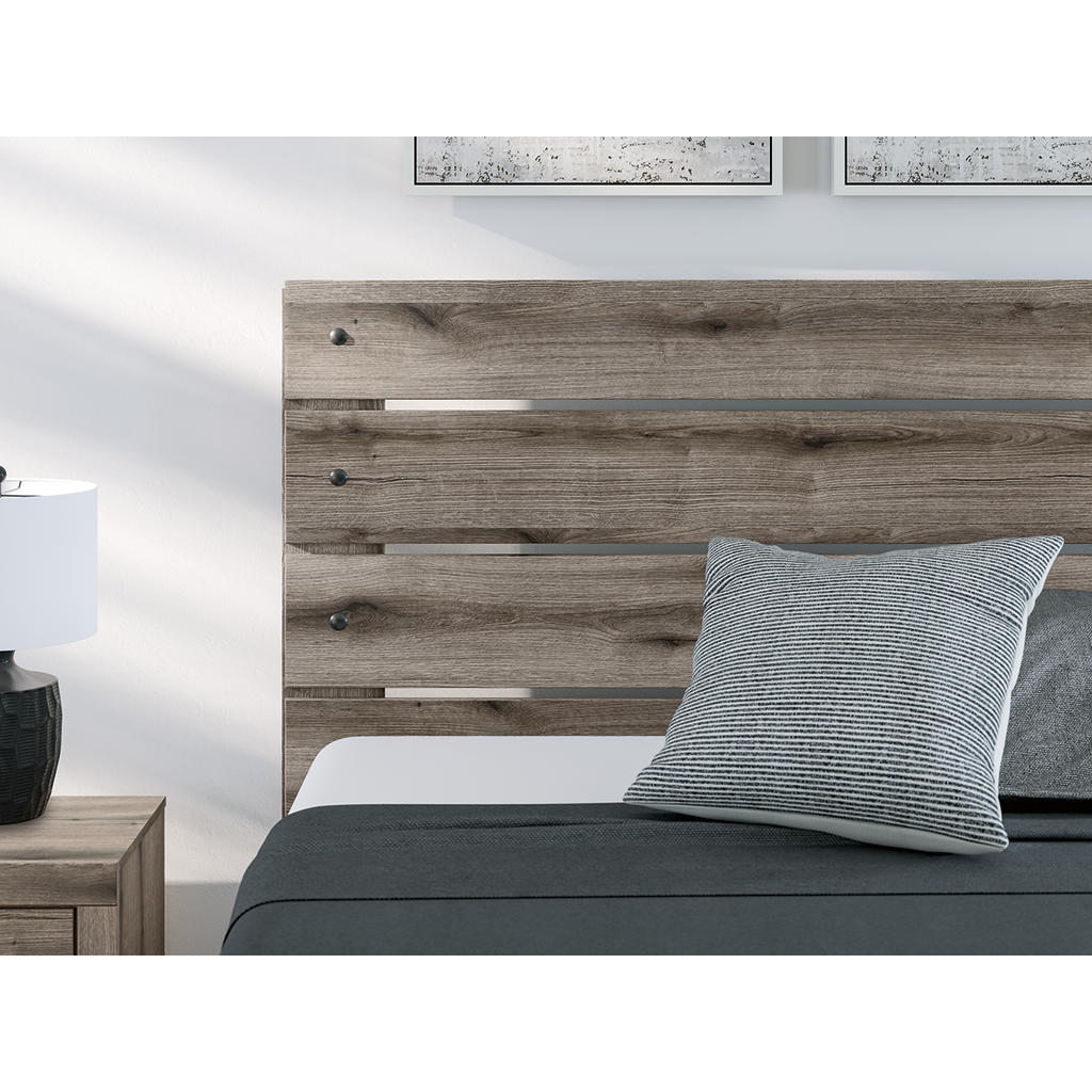 Graystorm Queen Panel Bed Signature Design by Ashley® Bedroom