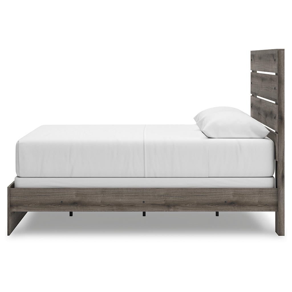 Graystorm Queen Panel Bed Signature Design by Ashley® Bedroom