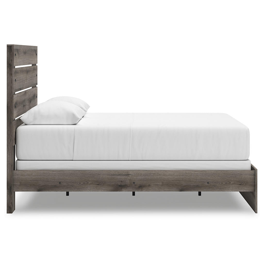 Graystorm Queen Panel Bed Signature Design by Ashley® Bedroom