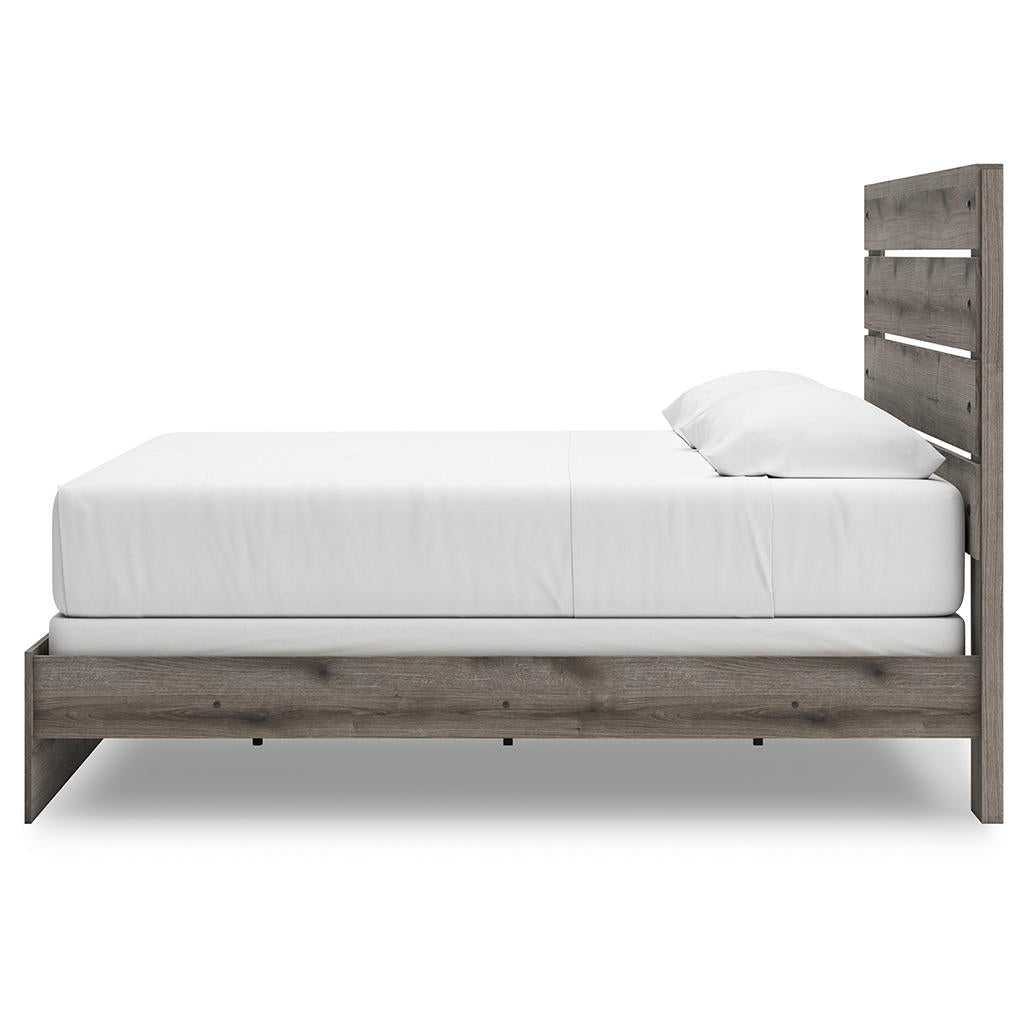 Graystorm King Panel Bed Signature Design by Ashley® Bedroom