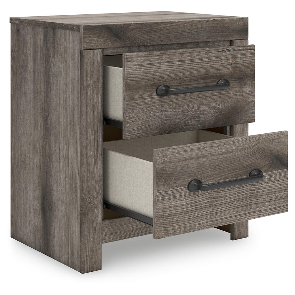 Graystorm Nightstand Signature Design by Ashley® Bedroom