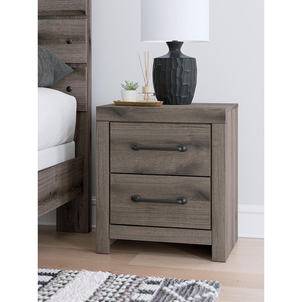 Graystorm Nightstand Signature Design by Ashley® Bedroom
