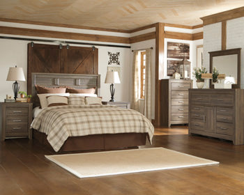 Juararo Queen Panel Headboard Signature Design by Ashley® Bedroom