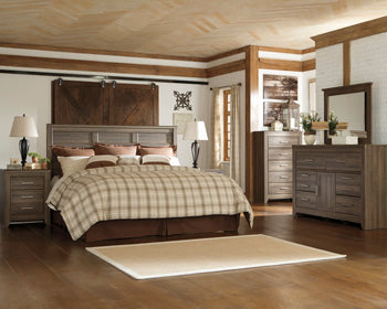 Juararo King/California King Panel Headboard Signature Design by Ashley® Bedroom