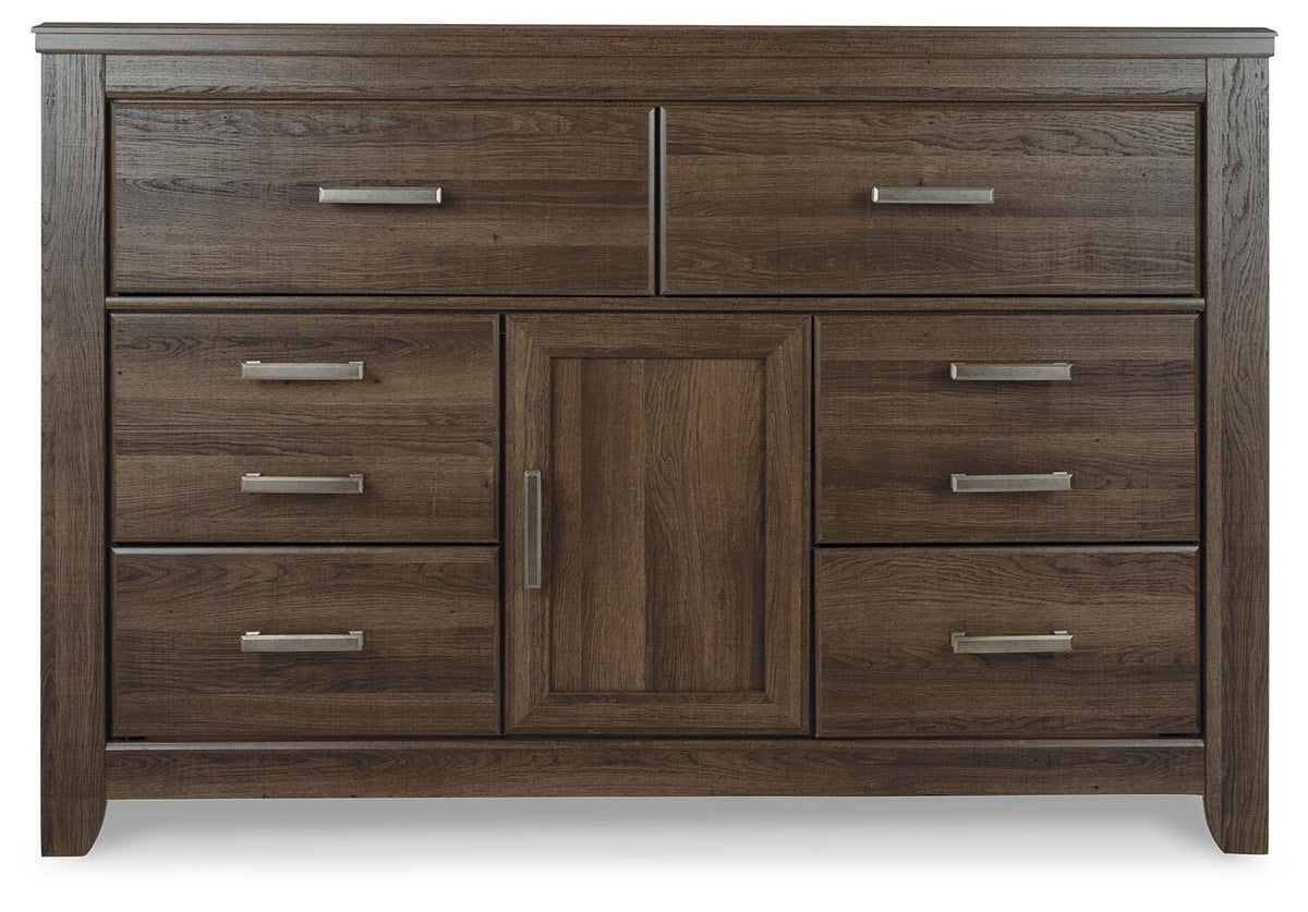 Juararo Dresser, Chest and Nightstand — 3-Piece Storage Set Signature Design by Ashley® Bedroom