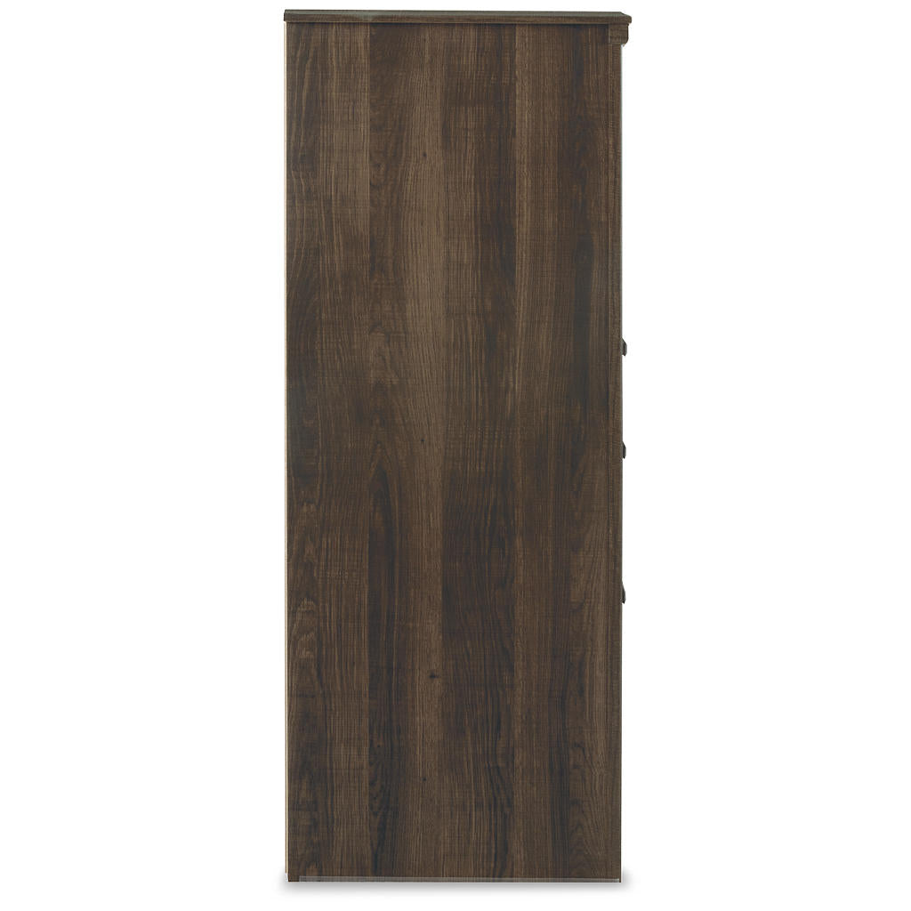 Juararo Queen Poster Bed, Dresser and Chest Signature Design by Ashley® Uncategorized