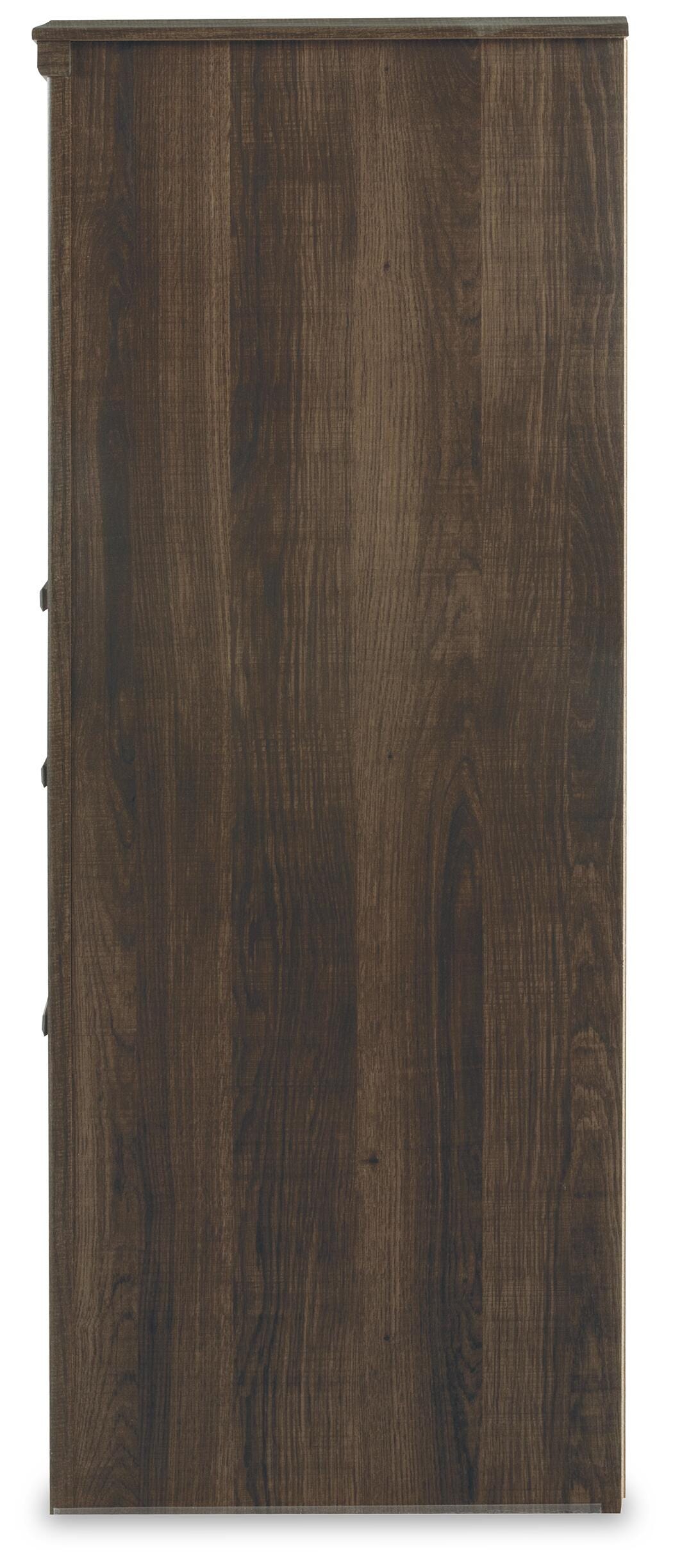 Juararo King Poster Bed, Dresser and Chest