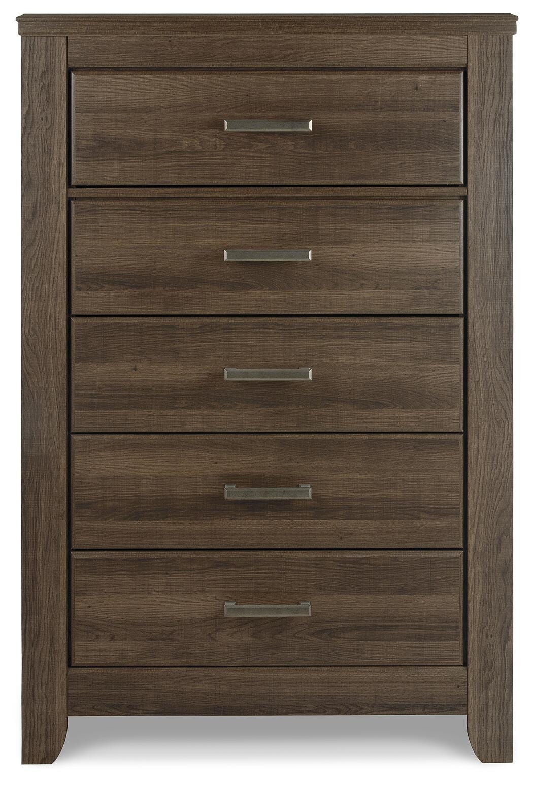 Juararo King Poster Bed, Dresser and Chest