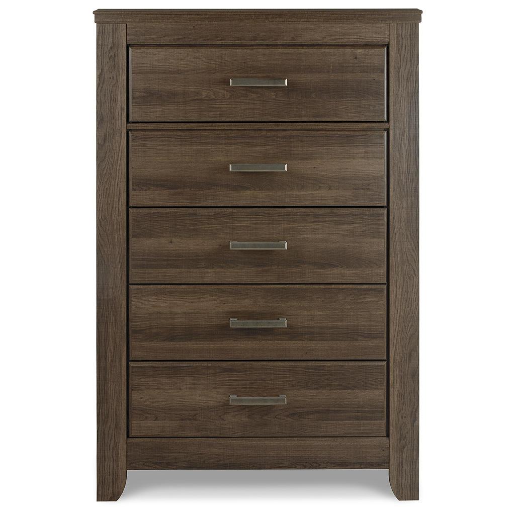 Juararo Bedroom Set (B34) — Dark Brown Signature Design by Ashley® Uncategorized