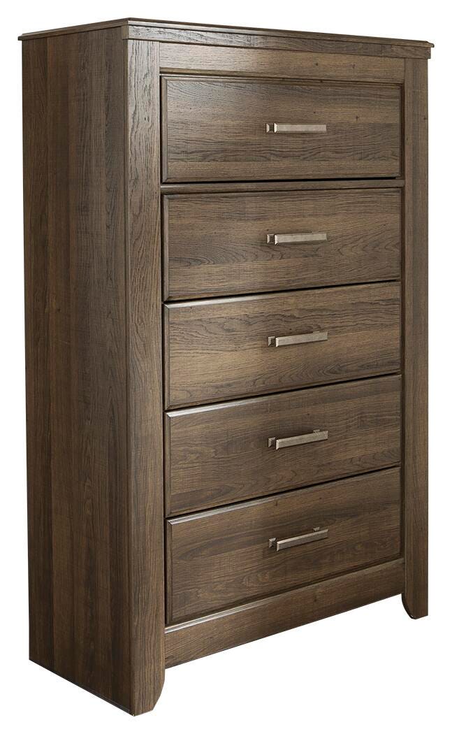 Juararo Dresser, Chest and Nightstand — 3-Piece Storage Set Signature Design by Ashley® Bedroom
