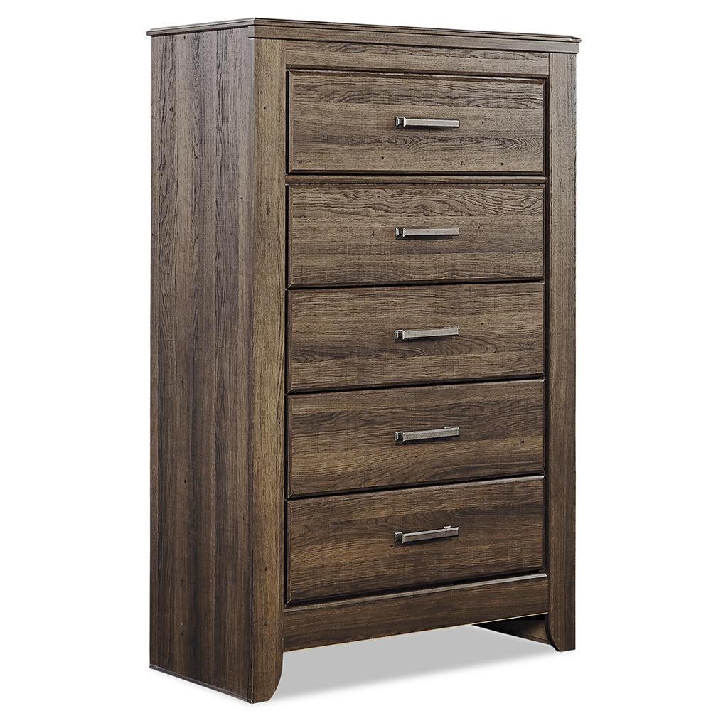 Juararo Bedroom Set (B34) — Dark Brown Signature Design by Ashley® Uncategorized