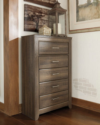 Juararo Chest of Drawers Signature Design by Ashley® Bedroom