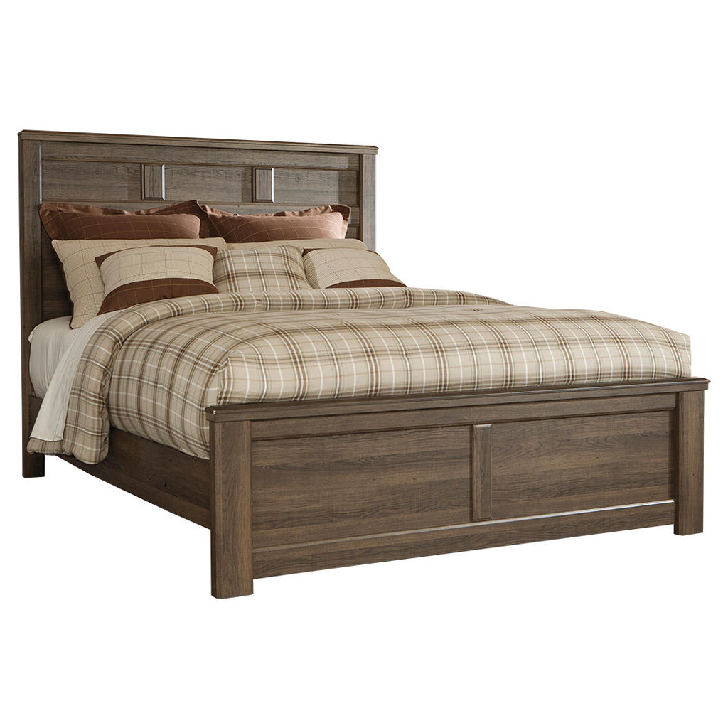 Juararo Queen Panel Bed, Dresser and Mirror Signature Design by Ashley® Uncategorized