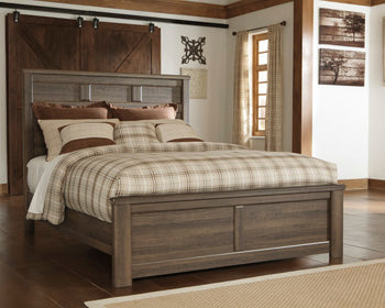 Juararo Queen Panel Bed Signature Design by Ashley® Bedroom