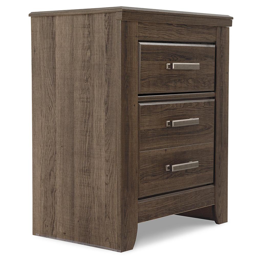 Juararo Bedroom Set (B38) — Dark Brown Signature Design by Ashley® Uncategorized