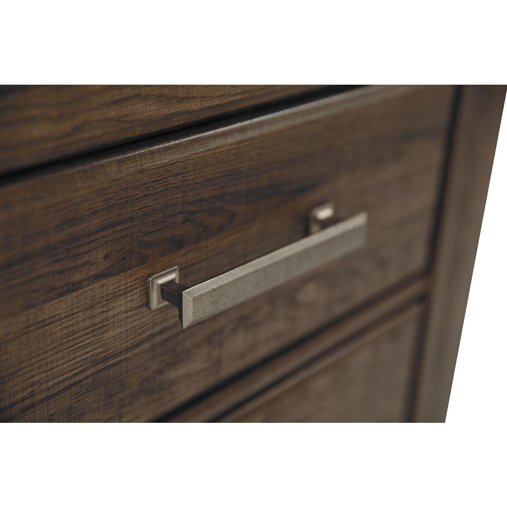 Juararo King Poster Bed, Dresser, Chest and Nightstand Signature Design by Ashley® Uncategorized