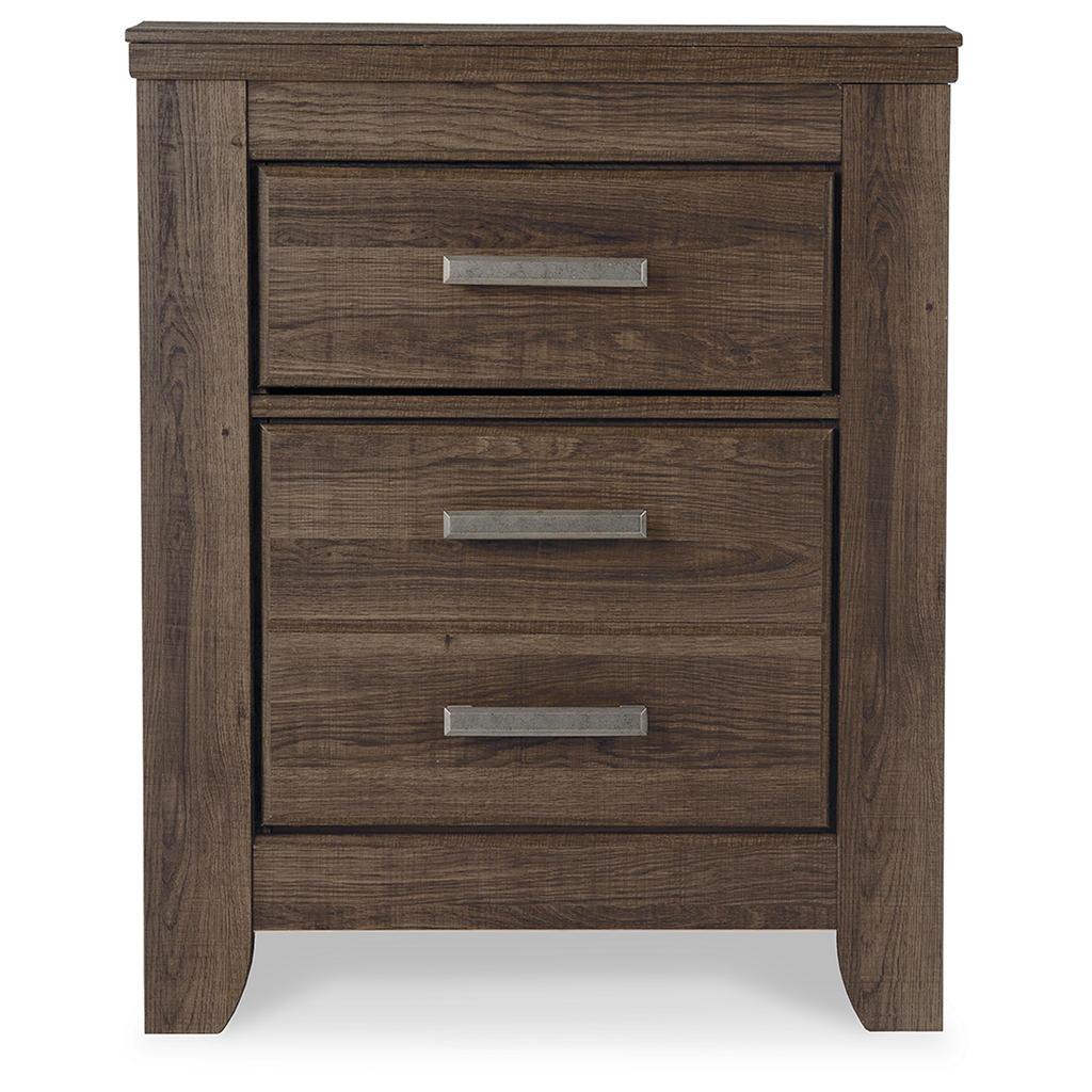 Juararo Bedroom Set (B34) — Dark Brown Signature Design by Ashley® Uncategorized