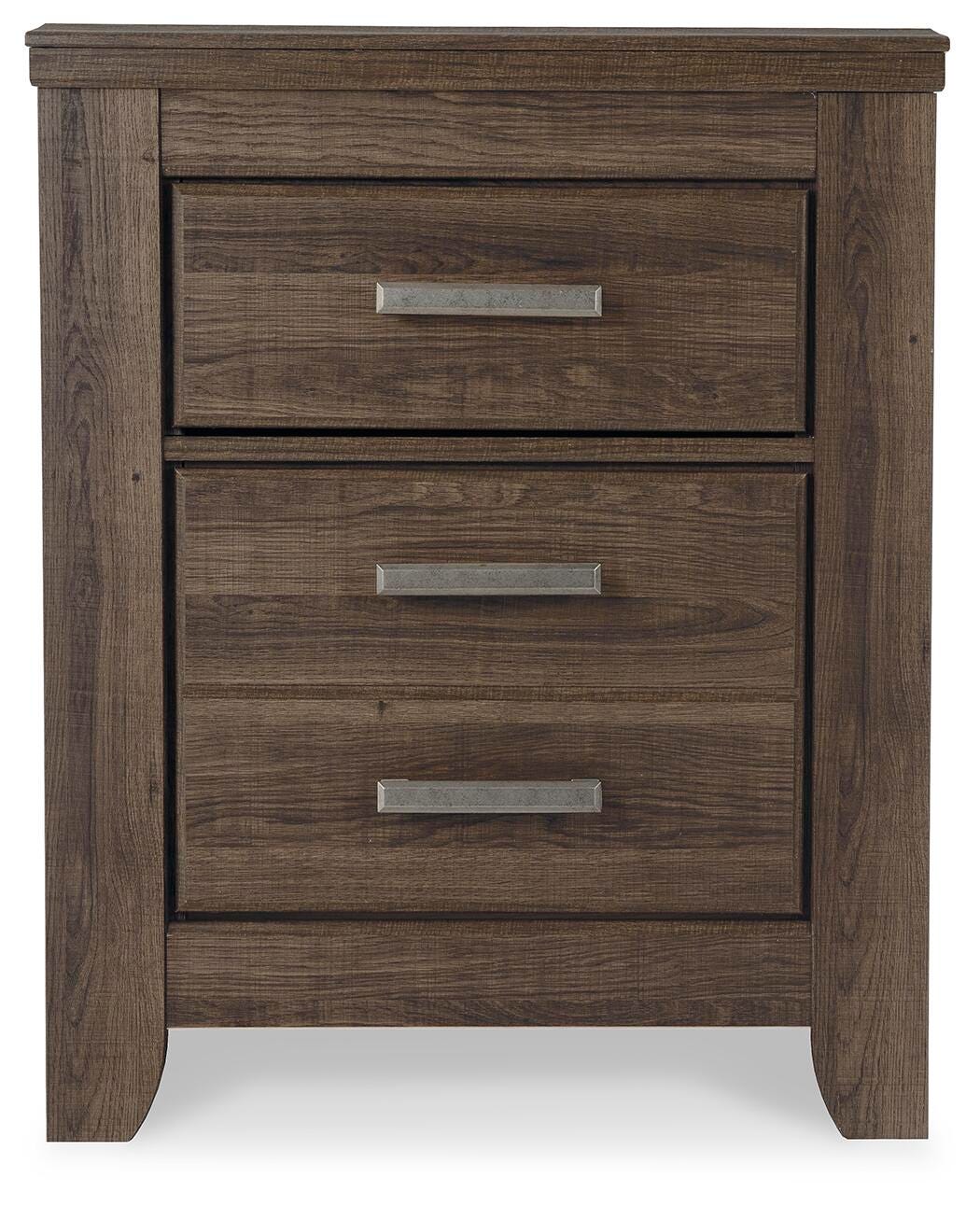Juararo California King Poster Bed, Dresser and 2 Nightstands