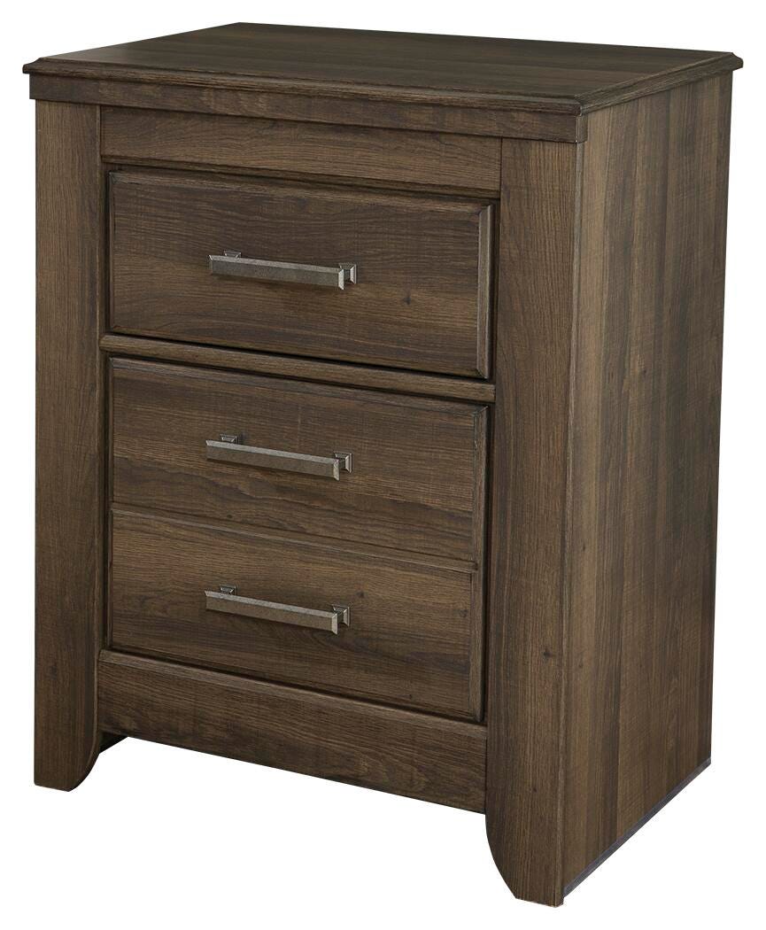 Juararo Dresser, Chest and Nightstand — 3-Piece Storage Set Signature Design by Ashley® Bedroom