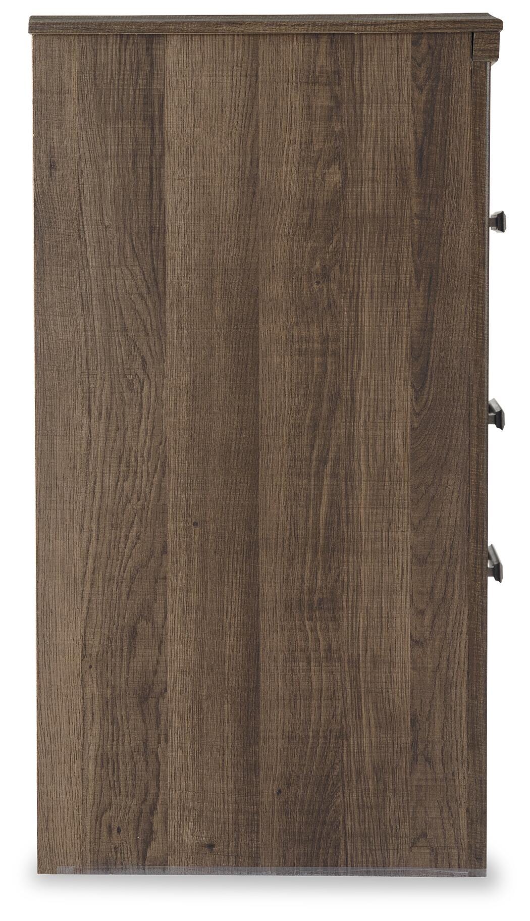 Juararo California King Poster Bed, Dresser and 2 Nightstands