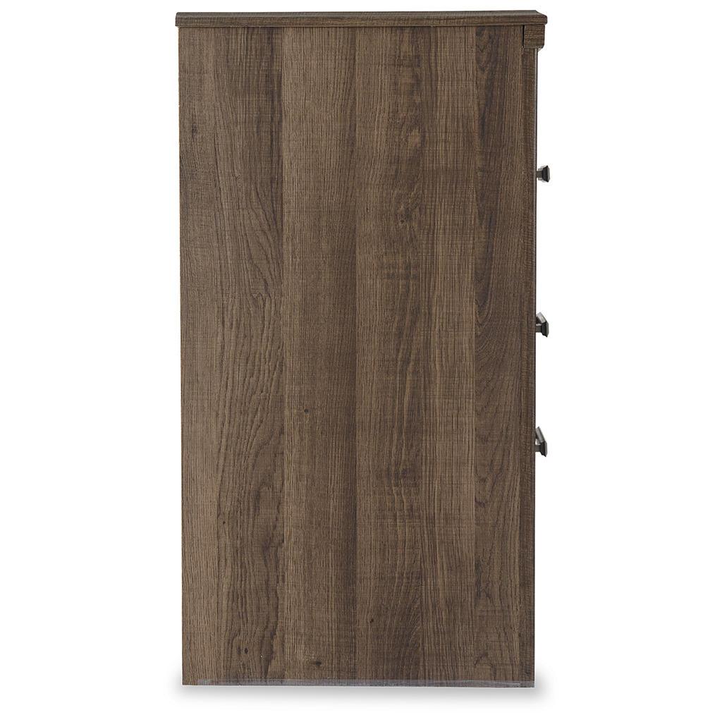 Juararo Bedroom Set (B38) — Dark Brown Signature Design by Ashley® Uncategorized