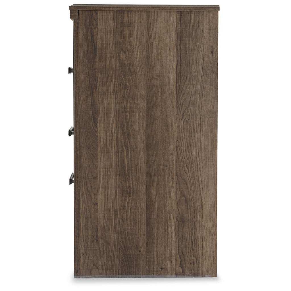 Juararo Queen Poster Bed, Dresser, Mirror, Chest and Nightstand Signature Design by Ashley® Uncategorized