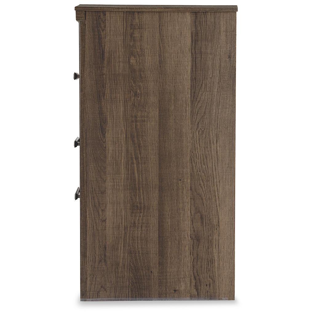 Juararo Bedroom Set (B34) — Dark Brown Signature Design by Ashley® Uncategorized
