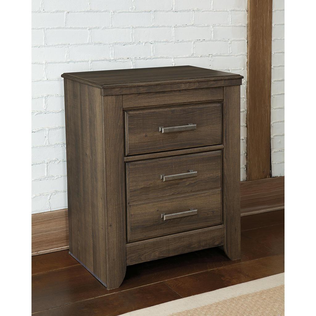 Juararo Bedroom Set (B38) — Dark Brown Signature Design by Ashley® Uncategorized