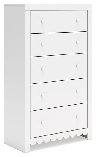 Mollviney Chest of Drawers