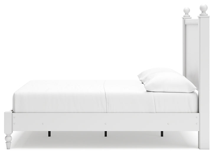 Mollviney Full Panel Bed