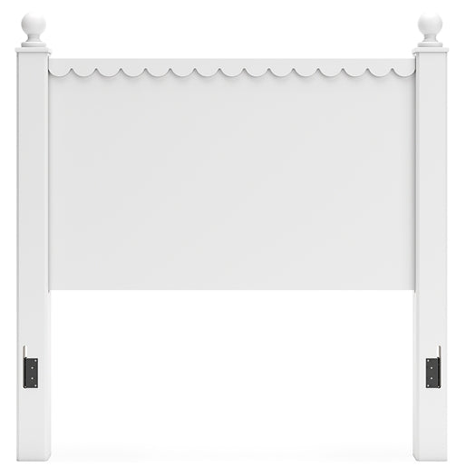 Mollviney Full Panel Headboard