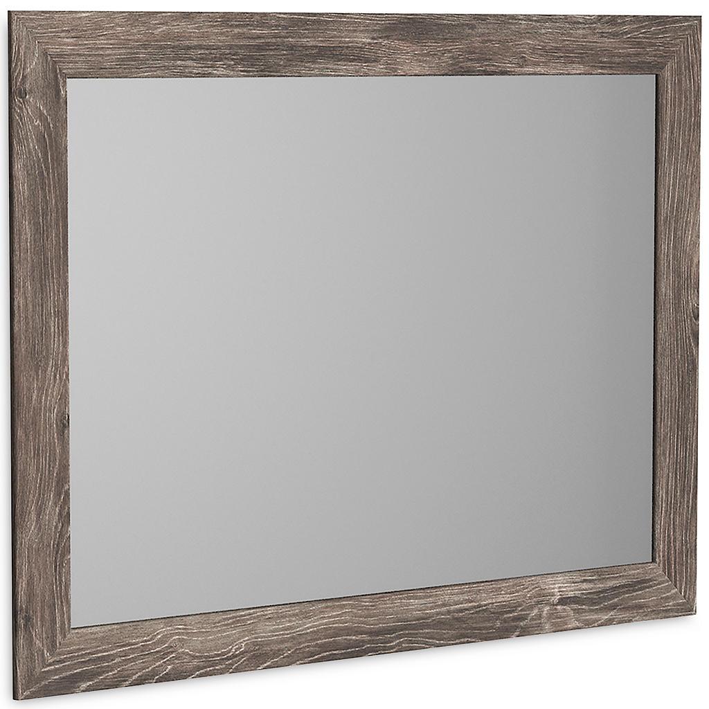 Ralinksi Dresser and Mirror Set — Warm Gray Signature Design by Ashley® Bedroom