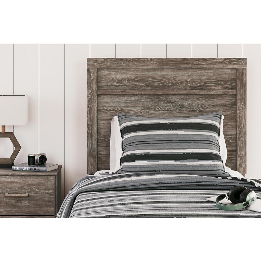 Ralinksi Twin Panel Bed, Dresser and Mirror Signature Design by Ashley® Uncategorized