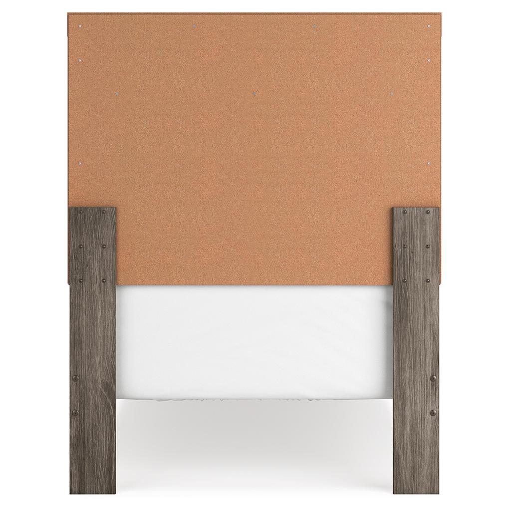 Ralinksi Twin Panel Bed, Dresser and Mirror Signature Design by Ashley® Uncategorized