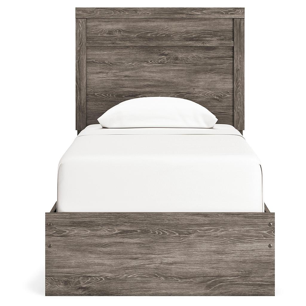 Ralinksi Twin Panel Bed, Dresser and Mirror Signature Design by Ashley® Uncategorized