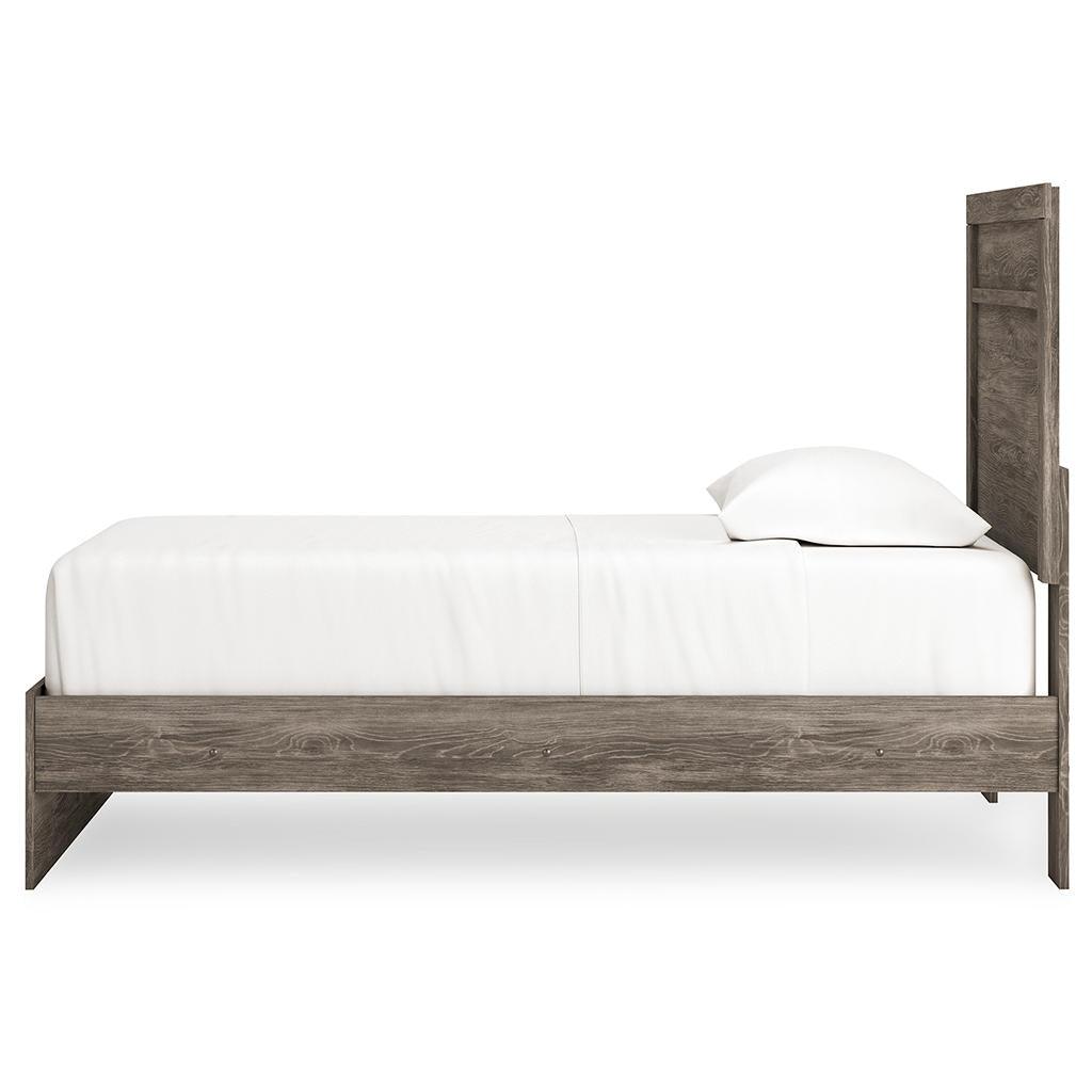 Ralinksi Twin Panel Bed, Dresser and Mirror Signature Design by Ashley® Uncategorized