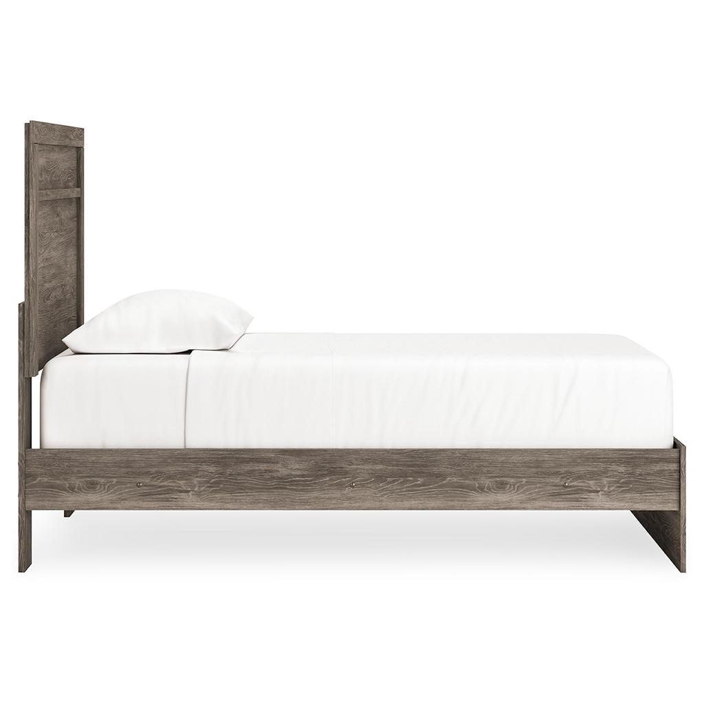 Ralinksi Twin Panel Bed, Dresser and Mirror Signature Design by Ashley® Uncategorized