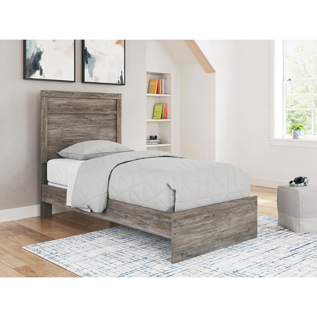 Ralinksi Twin Panel Bed Signature Design by Ashley® Beds