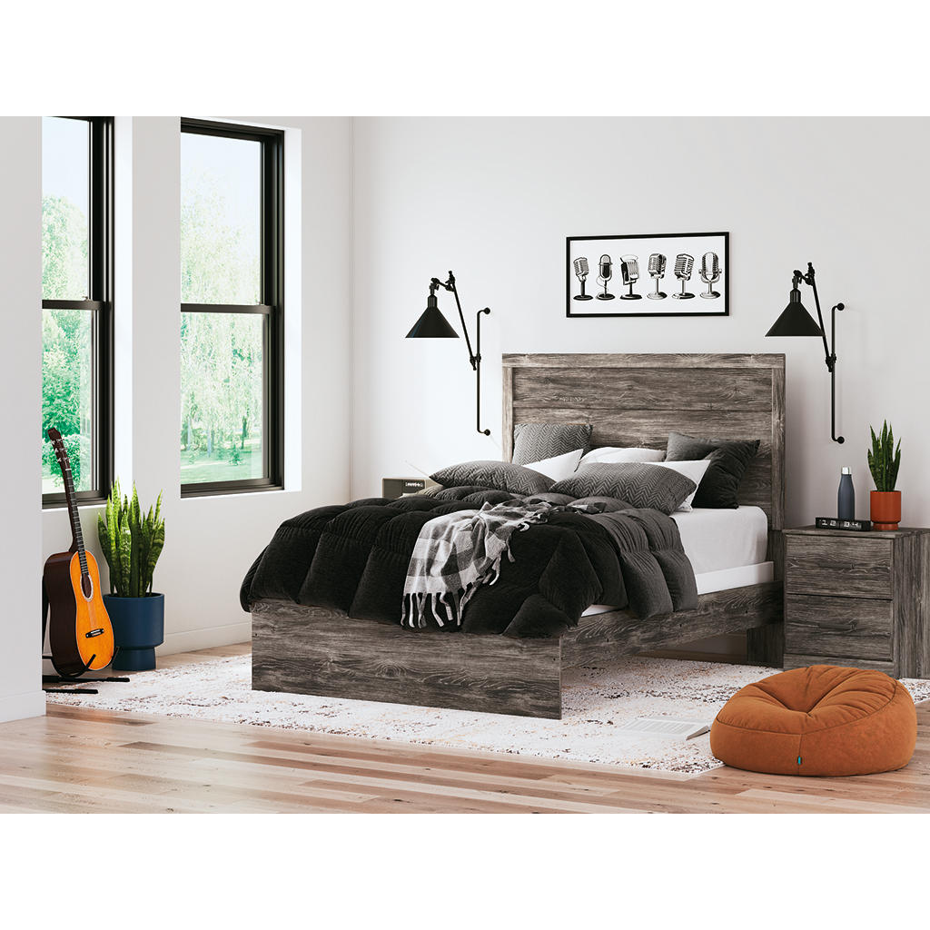 Ralinksi Full Panel Bed Signature Design by Ashley® Beds