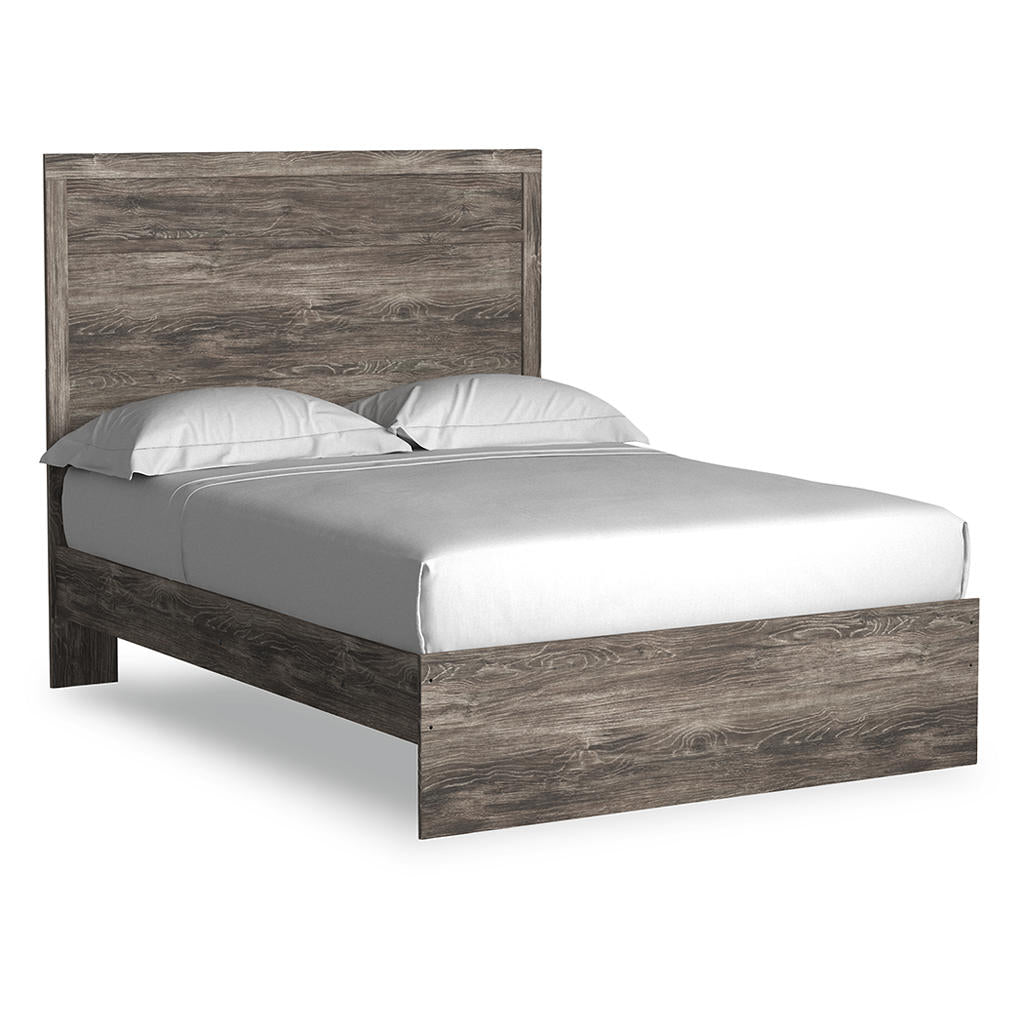 Ralinksi Full Panel Bed, Dresser and Mirror Signature Design by Ashley® Uncategorized