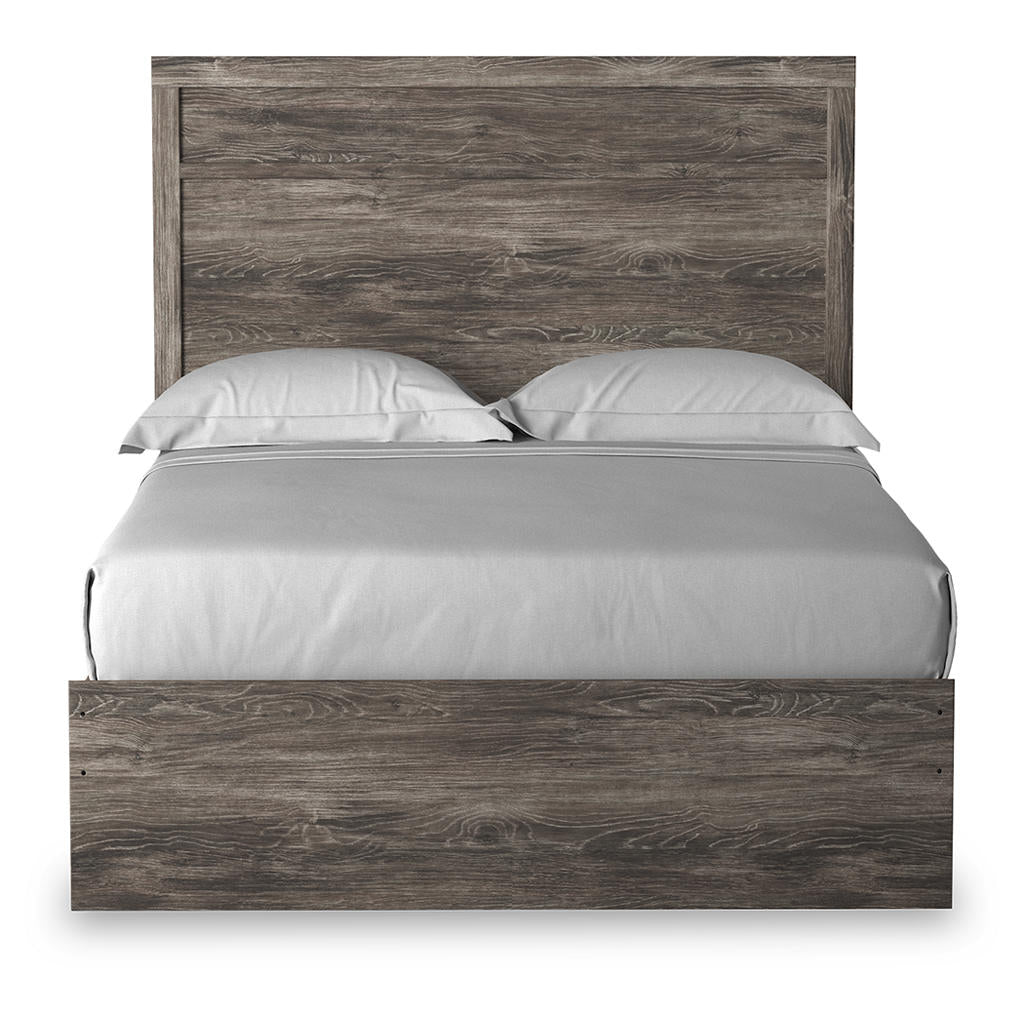 Ralinksi Full Panel Bed, Dresser, Mirror and Nightstand Signature Design by Ashley® Uncategorized