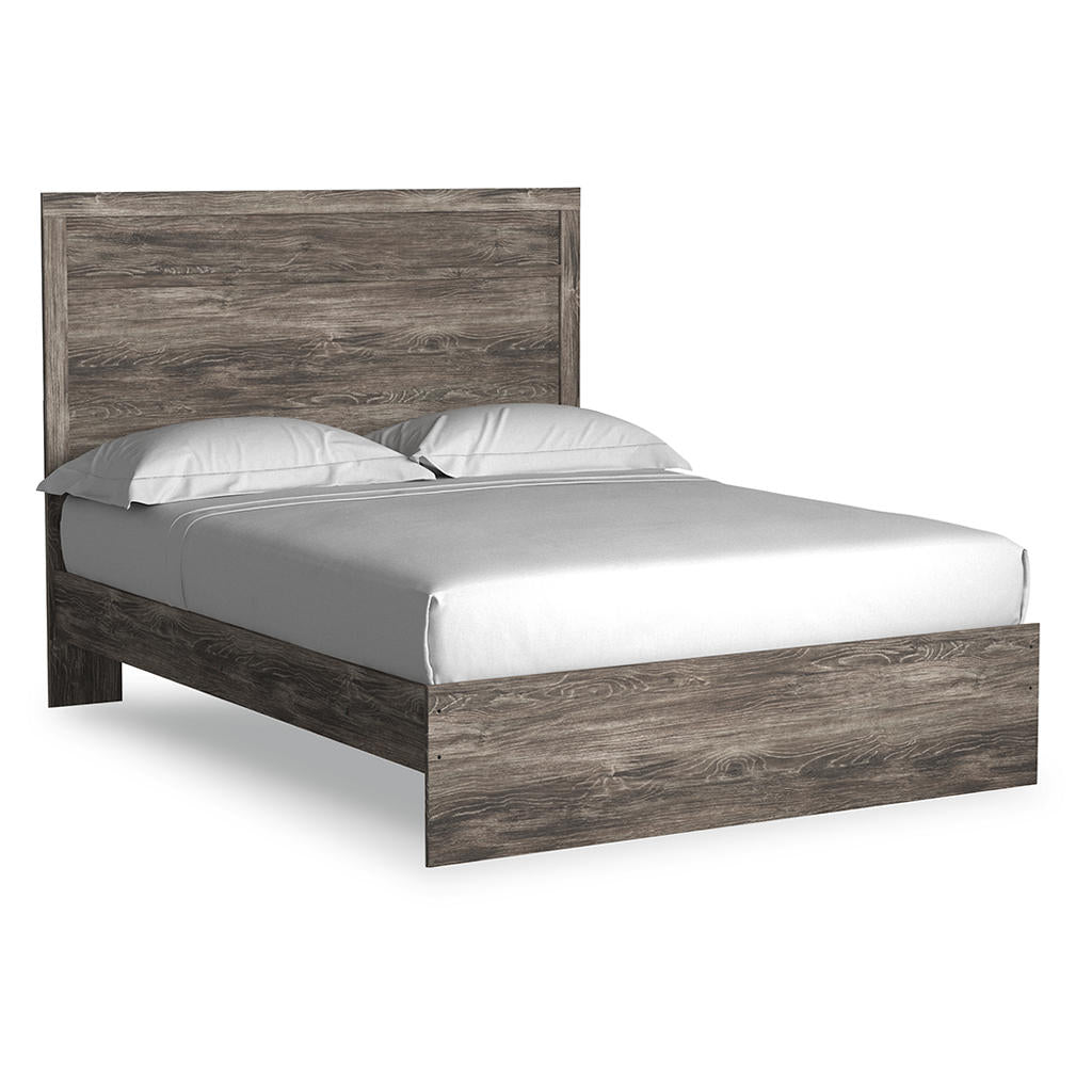 Ralinksi Queen Panel Bed, Dresser, Mirror, and Nightstand Signature Design by Ashley® Uncategorized